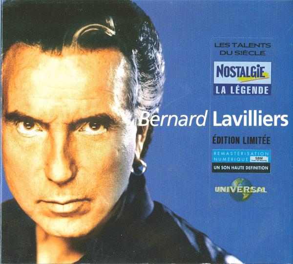 Bernard Lavilliers