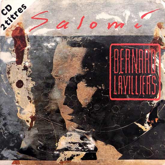 CD  single 2 titres

Salomé
Le temps passe

Extraits de l'album Solo