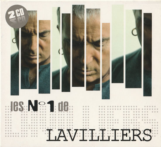 Compile double CD
Les N°1 De Lavilliers

San Salvador (Version 1987)
Les Barbares / 15e Round
L'Amour Et La Mort / Fortaleza (Remix 1990)
La Salsa / Traffic
Attention Fragile / Stand The Ghetto
Pigalle La Blanche / Betty
À Suivre... / Idées Noires
Le Bal / Extérieur Nuit
Noir Et Blanc

Petit / On The Road Again
Outremer / Faits Divers
Troisièmes Couteaux / Minha Selva
Melody Tempo Harmony ( Duo avec Jimmy Cliff )
Le Venin / Romeo Machado (Edit Radio)
Jamaica / Les Mains D'or
Elle Chante (Duo avec Cesaria Evora ) L'Eté
Question De Peau (Duo avec Tiken Jah Fakoly)
Marin / Solitaire
Bosse / Samedi Soir À Beyrouth