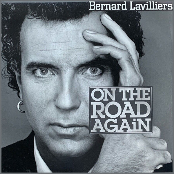 45T 2 titres

On the road again
Bad side

Extraits de l'album : 
IF