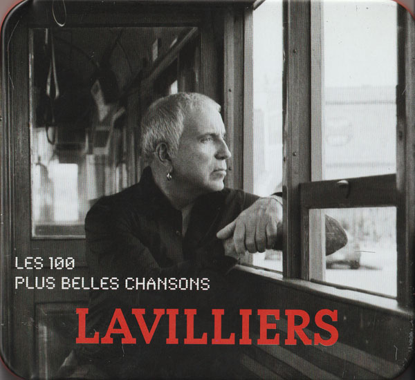 Compile 6 CDs : 
Les 100 plus belles chansons

Boitier métal

