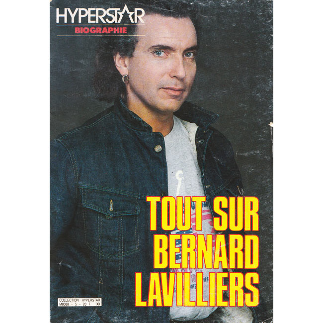 Hyperstar Biographie :

Tout sur Bernard Lavilliers (84 pages)


