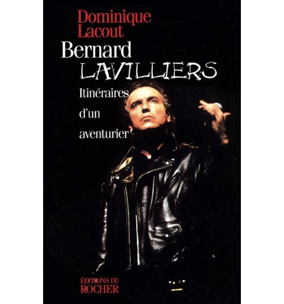 Livre biographique
Du Rocher éditions
Auteur : Dominique Lacout 

Itinéraires d'un aventurier (244 pages)