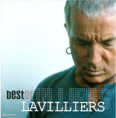 Compile double CD
Best Of Lavilliers

San Salvador (Version 1987)
Les Barbares / 15e Round
L'Amour Et La Mort / Fortaleza (Remix 1990)
La Salsa / Traffic
Attention Fragile / Stand The Ghetto
Pigalle La Blanche / Betty
À Suivre... / Idées Noires
Le Bal / Extérieur Nuit
Noir Et Blanc

Petit / On The Road Again
Outremer / Faits Divers
Troisièmes Couteaux / Minha Selva
Melody Tempo Harmony ( Duo avec Jimmy Cliff )
Le Venin / Romeo Machado (Edit Radio)
Jamaica / Les Mains D'or
Elle Chante (Duo avec Cesaria Evora ) L'Eté
Question De Peau (Duo avec Tiken Jah Fakoly)
Marin / Solitaire
Bosse / Samedi Soir À Beyrouth

Réédition des N°1 de 2009