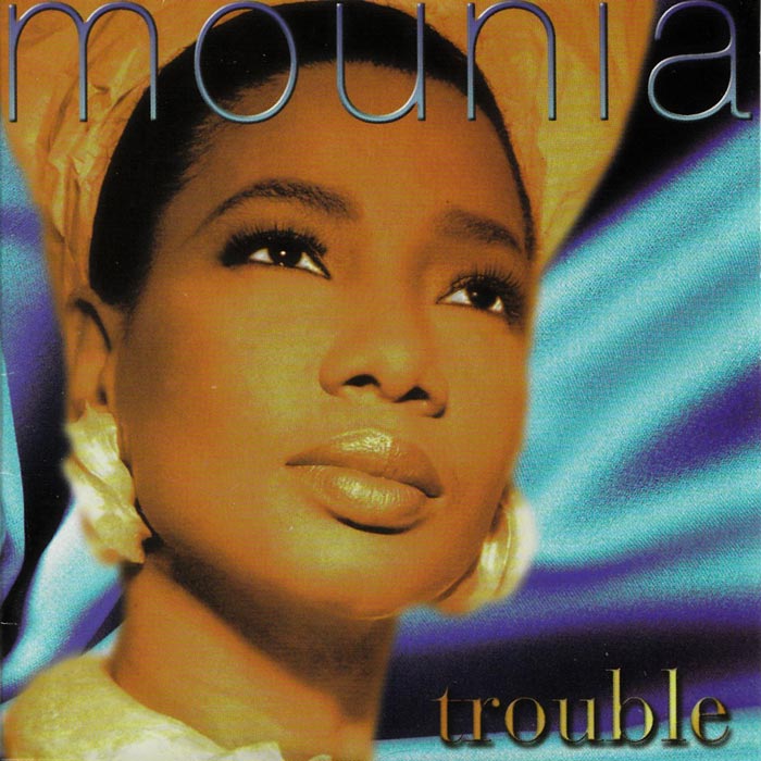 CD Single 2 titres de Mounia
Participation de B. Lavilliers

Je ne sais pas C' qu'il fait (Mounia & B.L)
Comment te dire (Mounia)

PS : B.L fredonne et chante sur la 1ère Mn
Rare Single 